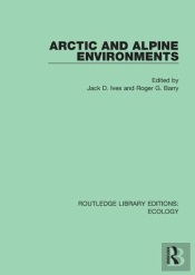 Arctic And Alpine Environments