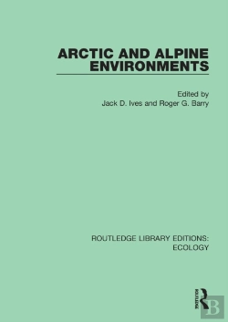 Bertrand.pt - Arctic And Alpine Environments