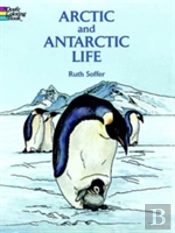 Arctic And Antarctic Life Coloring Book