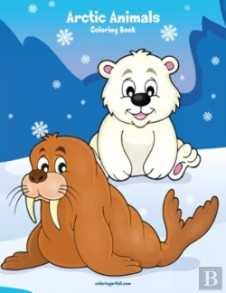 Bertrand.pt - Arctic Animals Coloring Book 1