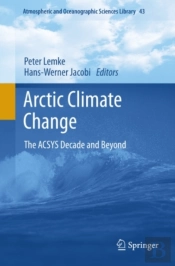 Arctic Climate Change