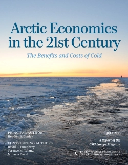 Bertrand.pt - Arctic Economics In The 21st Century