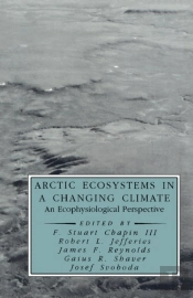Arctic Ecosystems In A Changing Climate