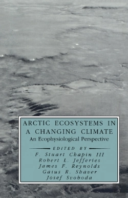 Bertrand.pt - Arctic Ecosystems In A Changing Climate