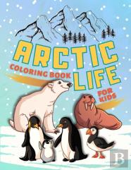 Arctic Life Coloring Book