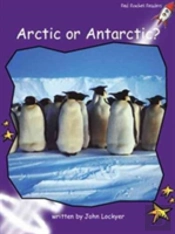 Arctic Or Antarctic?