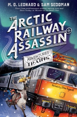 Bertrand.pt - Arctic Railway Assassin