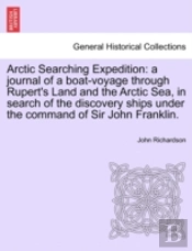 Arctic Searching Expedition: A Journal O