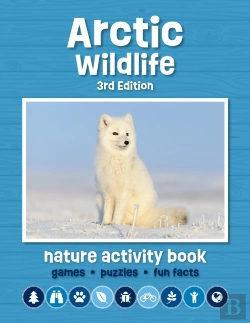 Bertrand.pt - Arctic Wildlife Nature Activity Book, 3rd Ed