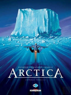 Bertrand.pt - Arctica : Intégrale Vol.1 : Tomes 1 À 3
