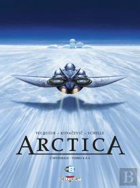 Arctica : Intégrale Vol.2 : Tomes 4 À 6