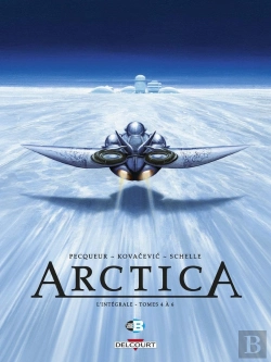 Bertrand.pt - Arctica : Intégrale Vol.2 : Tomes 4 À 6