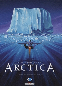 Bertrand.pt - Arctica ; T.1 Et T.3