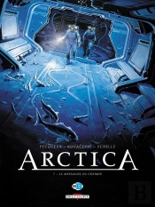 Arctica T.7 Le Messager Du Cosmos