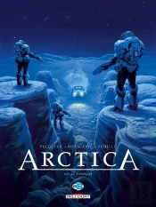 Arctica Tome 10 : Le Complot