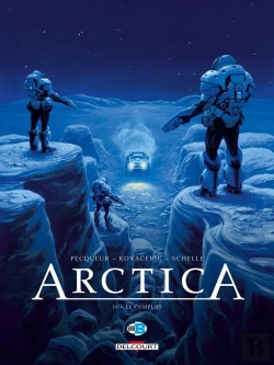 Bertrand.pt - Arctica Tome 10 : Le Complot
