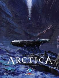 Arctica Tome 13 : La Planète Des Cyborgs