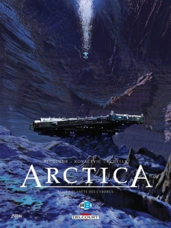 Bertrand.pt - Arctica Tome 13 : La Planète Des Cyborgs