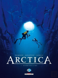 Bertrand.pt - Arctica Tome 2 : Mystère Sous La Mer