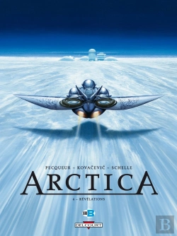 Bertrand.pt - Arctica Tome 4 : Révélations