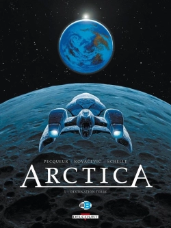 Bertrand.pt - Arctica Tome 5 : Destination Terre