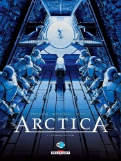 Arctica Tome 9 : Commando Noir