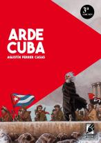 Arde Cuba