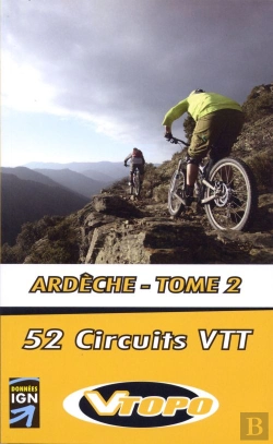 Bertrand.pt - Ardeche T.2 52 Circuits Vtt