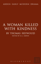 Ardeno Woman Killed With Kindness