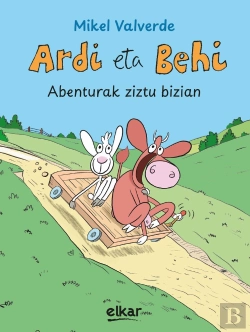 Bertrand.pt - Ardi Eta Behi. Abenturak Ziztu Bizian