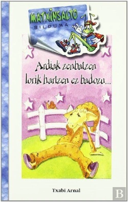 Bertrand.pt - Ardiak Zenbatzen Lorik Hartzen Ez Badozu...-Biz.-