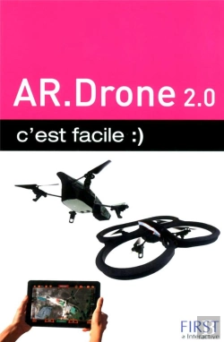 Bertrand.pt - Ar.Drone 2.0 C'Est Facile