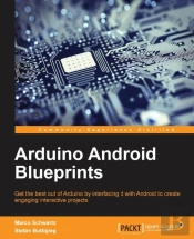 Arduino Android Blueprints