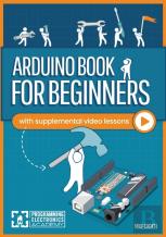 Arduino Book For Beginners