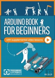 Arduino Book For Beginners