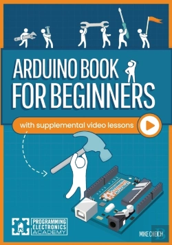 Bertrand.pt - Arduino Book For Beginners
