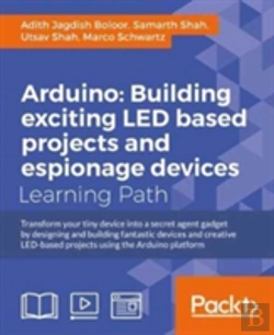 Bertrand.pt - Arduino: Building Led And Espionage Projects