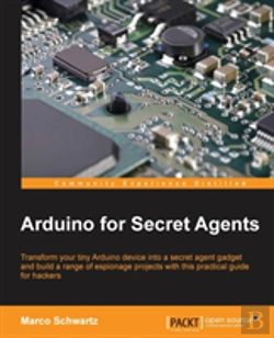 Bertrand.pt - Arduino For Secret Agents