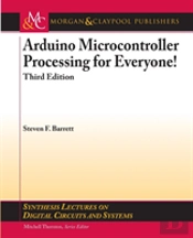 Arduino Microcontroller Processing 3e