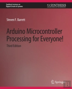 Bertrand.pt - Arduino Microcontroller Processing For Everyone! Third Edition