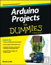 Arduino Projects For Dummies