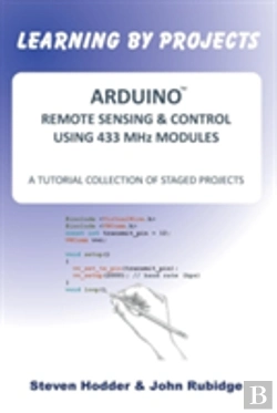 Bertrand.pt - Arduino Remote Sensing & Control Using 433 Mhz Modules