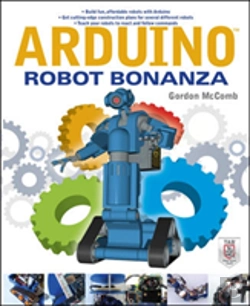 Bertrand.pt - Arduino Robot Bonanza