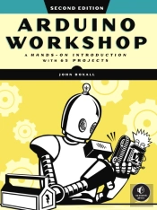 Arduino Workshop, 2nd Edition
