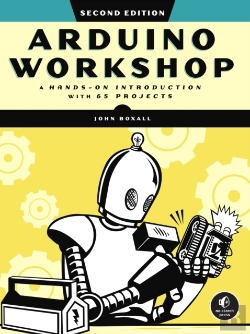 Bertrand.pt - Arduino Workshop, 2nd Edition