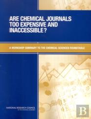 Are Chemical Journals Too Expensive And Inaccessible?