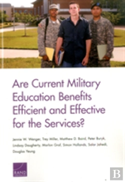 Bertrand.pt - Are Current Military Education Benefits Efficient And Effective For The Services?