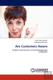 Are Customers Aware