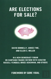 Are Elections For Sale?