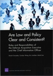 Are Law And Policy Clear And Consistent?